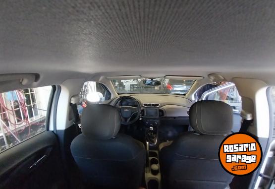 Autos - Chevrolet Onix (LTZ) 2014 Nafta 89000Km - En Venta