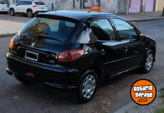 Autos - Peugeot 206 XS 1.6 16v 2008 Nafta 198000Km - En Venta
