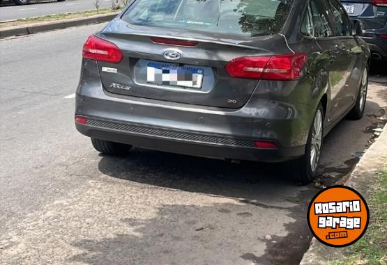 Autos - Ford Focus SE Plus 2016 Nafta 89000Km - En Venta