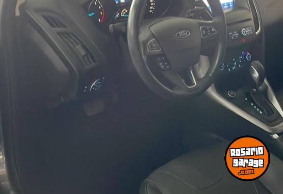Autos - Ford Focus SE Plus 2016 Nafta 89000Km - En Venta