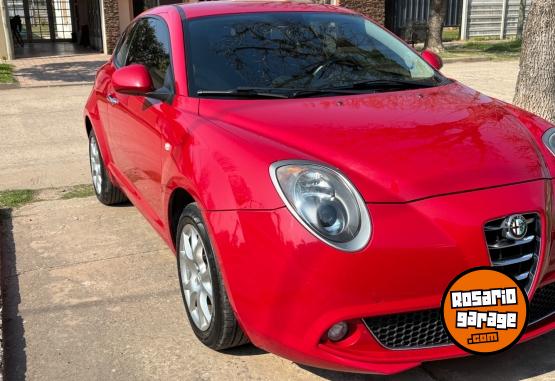 Autos - Alfa Romeo Mito Junior 2016 Nafta 68000Km - En Venta
