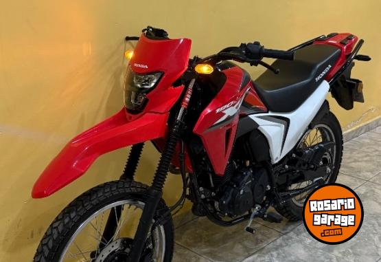 Motos - Honda XR 190 2026 Nafta 1200Km - En Venta