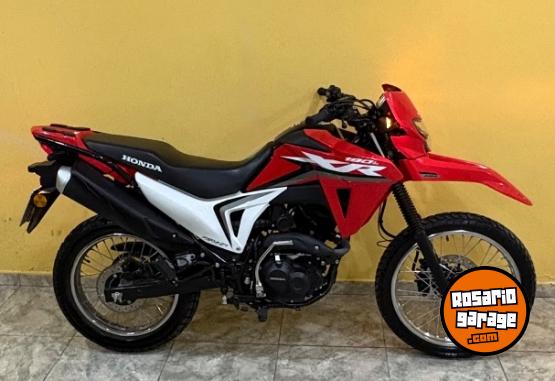 Motos - Honda XR 190 2026 Nafta 1200Km - En Venta
