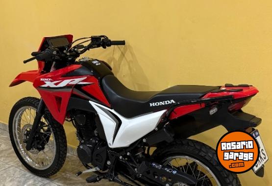 Motos - Honda XR 190 2026 Nafta 1200Km - En Venta