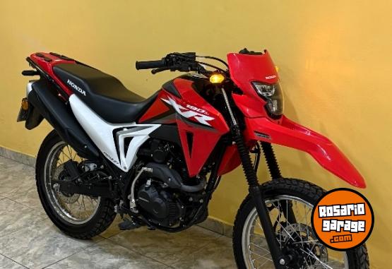 Motos - Honda XR 190 2026 Nafta 1200Km - En Venta