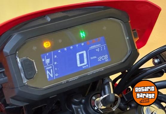 Motos - Honda XR 190 2026 Nafta 1200Km - En Venta