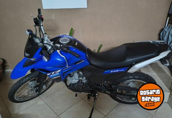 Motos - Yamaha Xtz 250 2025 Nafta 2300Km - En Venta