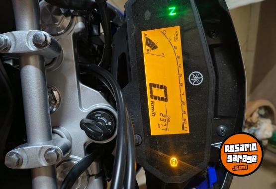 Motos - Yamaha Xtz 250 2025 Nafta 2300Km - En Venta