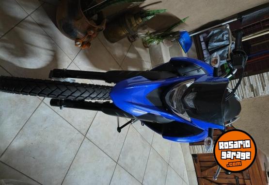 Motos - Yamaha Xtz 250 2025 Nafta 2300Km - En Venta