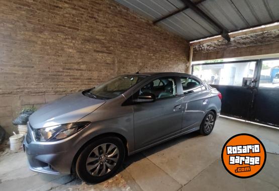Autos - Chevrolet Onix joy black plus 2021 GNC 92222Km - En Venta