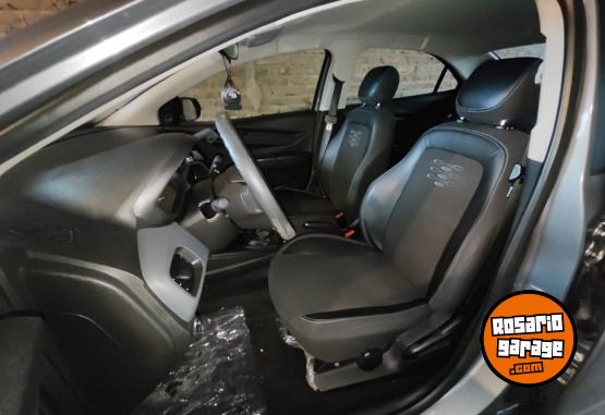 Autos - Chevrolet Onix joy black plus 2021 GNC 92222Km - En Venta