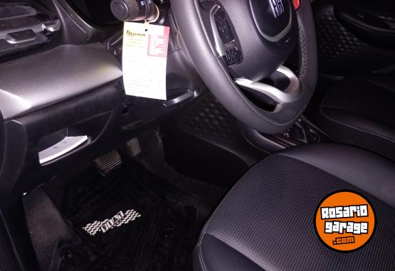 Autos - Fiat Pulse 2025 Nafta 11000Km - En Venta
