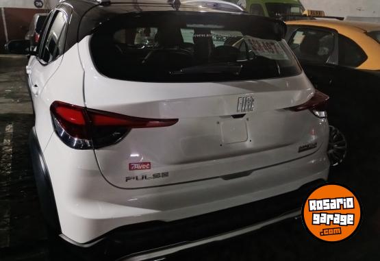 Autos - Fiat Pulse 2025 Nafta 11000Km - En Venta