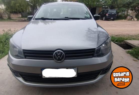 Autos - Volkswagen Voyage 2017 Nafta 131000Km - En Venta