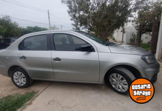 Autos - Volkswagen Voyage 2017 Nafta 131000Km - En Venta