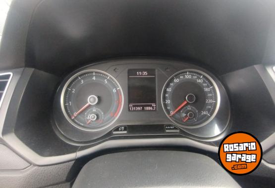 Autos - Volkswagen Voyage 2017 Nafta 131000Km - En Venta