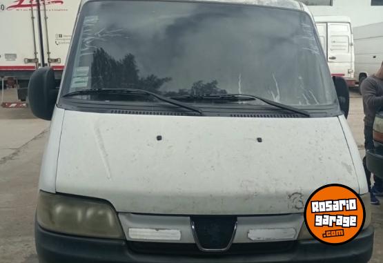 Utilitarios - Peugeot Boxer 2008 Diesel 18888Km - En Venta