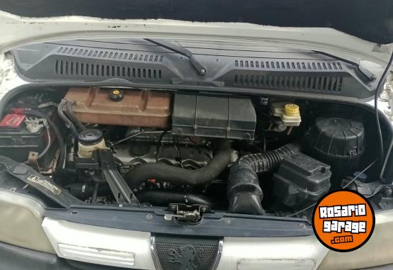 Utilitarios - Peugeot Boxer 2008 Diesel 18888Km - En Venta