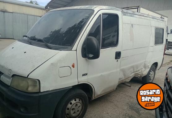 Utilitarios - Peugeot Boxer 2008 Diesel 18888Km - En Venta