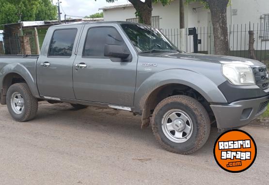 Camionetas - Ford Ranger XL plus 2011 Diesel 250000Km - En Venta