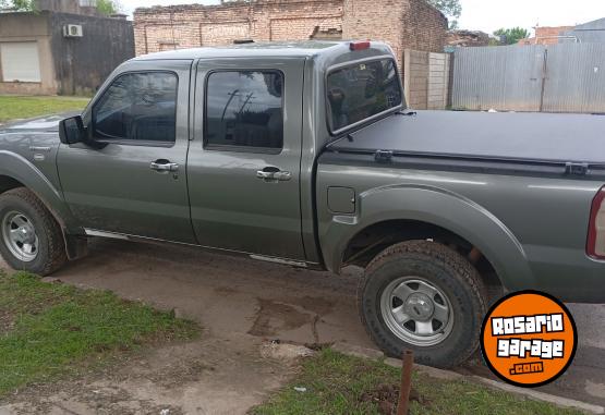 Camionetas - Ford Ranger XL plus 2011 Diesel 250000Km - En Venta