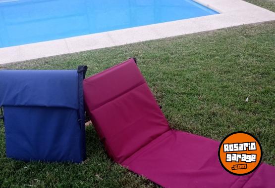 Hogar - Reposera plegable portátil / Bolso - En Venta