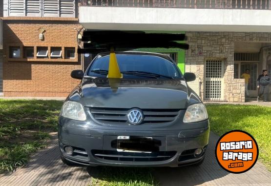 Autos - Volkswagen Fox 1.6 2005 Nafta 111111Km - En Venta