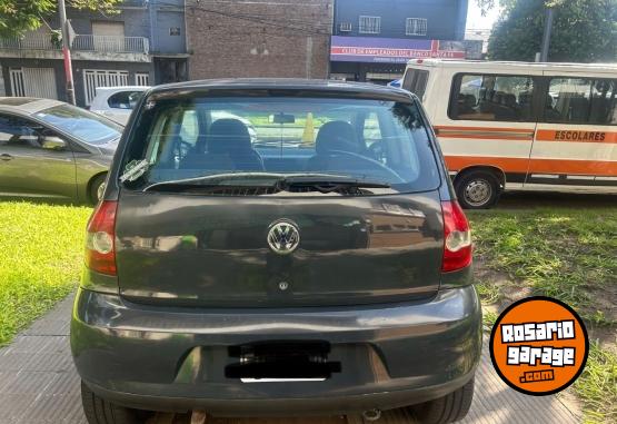 Autos - Volkswagen Fox 1.6 2005 Nafta 111111Km - En Venta