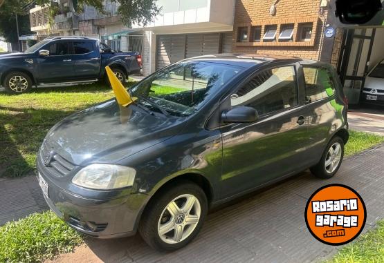 Autos - Volkswagen Fox 1.6 2005 Nafta 111111Km - En Venta