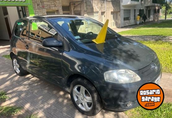 Autos - Volkswagen Fox 1.6 2005 Nafta 111111Km - En Venta