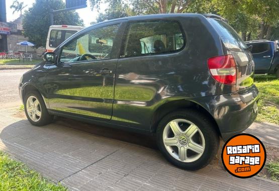 Autos - Volkswagen Fox 1.6 2005 Nafta 111111Km - En Venta