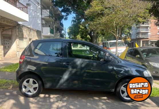 Autos - Volkswagen Fox 1.6 2005 Nafta 111111Km - En Venta