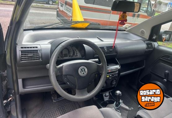 Autos - Volkswagen Fox 1.6 2005 Nafta 111111Km - En Venta