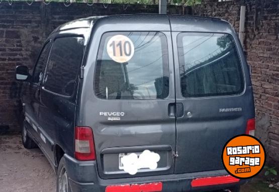Utilitarios - Peugeot Partner 2014 Diesel 500000Km - En Venta