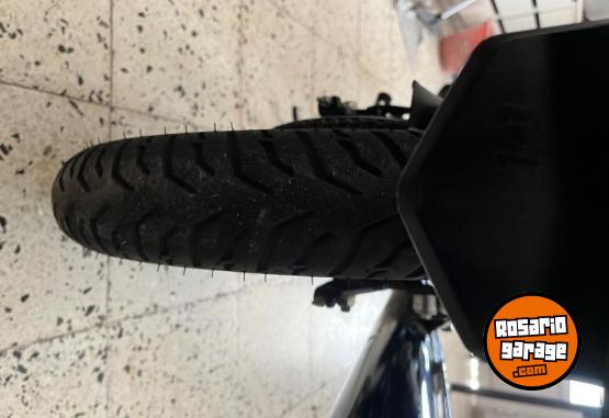 Motos - Honda New titán 2021 Nafta 5700Km - En Venta