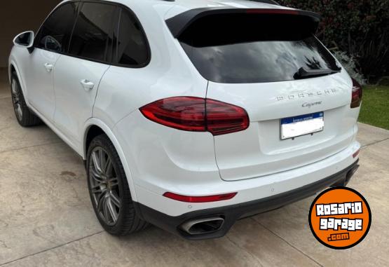 Camionetas - Porsche Cayenne 3.6 Platinum 2018 Nafta 115000Km - En Venta