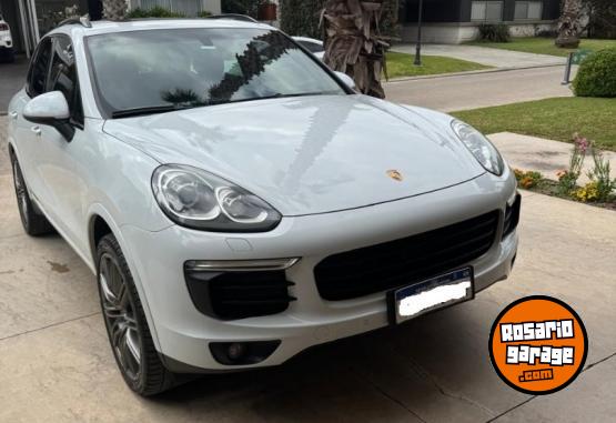 Camionetas - Porsche Cayenne 3.6 Platinum 2018 Nafta 115000Km - En Venta