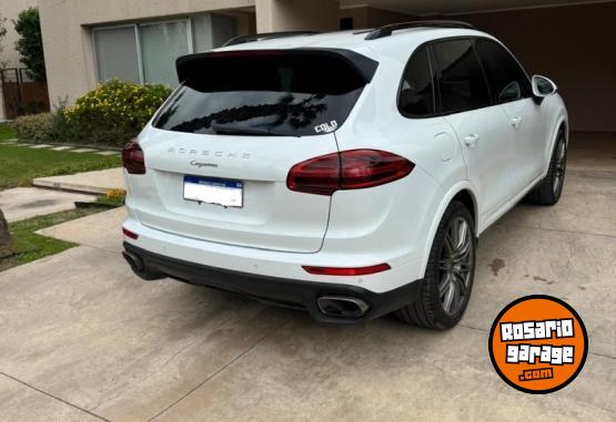 Camionetas - Porsche Cayenne 3.6 Platinum 2018 Nafta 115000Km - En Venta
