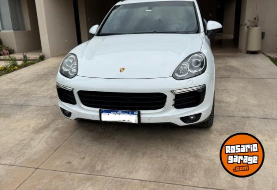 Camionetas - Porsche Cayenne 3.6 Platinum 2018 Nafta 115000Km - En Venta