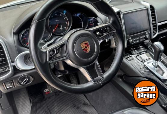 Camionetas - Porsche Cayenne 3.6 Platinum 2018 Nafta 115000Km - En Venta