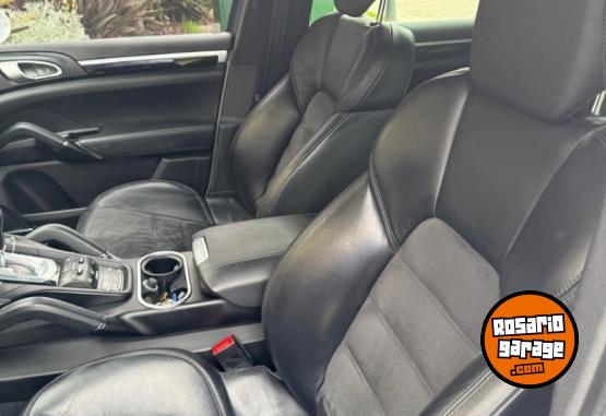 Camionetas - Porsche Cayenne 3.6 Platinum 2018 Nafta 115000Km - En Venta