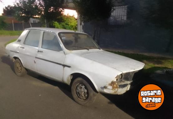 Autos - Renault 12 1987 GNC 111111Km - En Venta