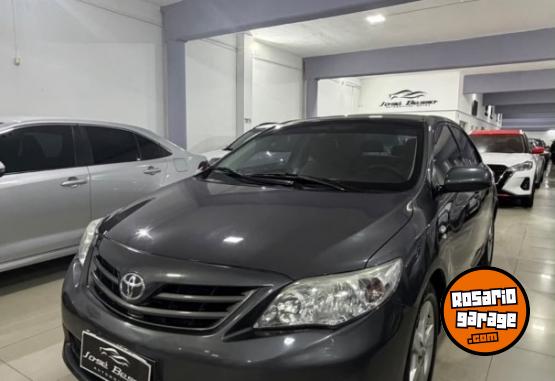 Autos - Toyota Corolla 2013 Nafta 140000Km - En Venta