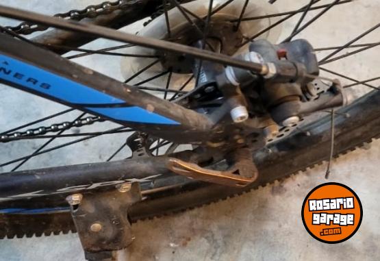Deportes - Bicicleta rodado 26 seminueva - En Venta