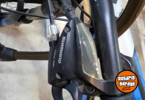 Deportes - Bicicleta rodado 26 seminueva - En Venta