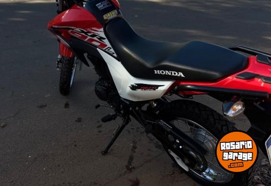 Motos - Honda Xr190 2023 Nafta 5800Km - En Venta