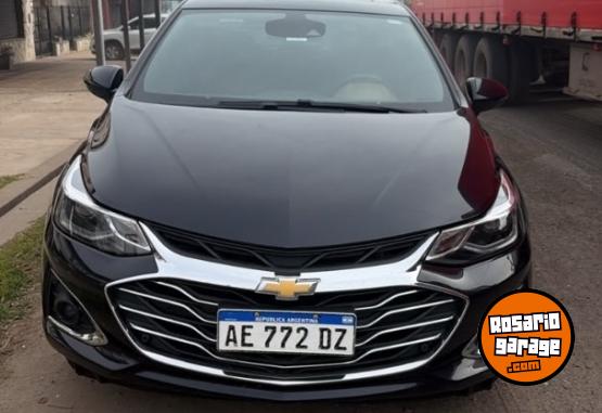 Autos - Chevrolet Cruze premier 2021 Nafta 77000Km - En Venta