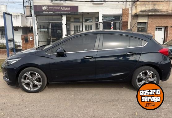 Autos - Chevrolet Cruze premier 2021 Nafta 77000Km - En Venta