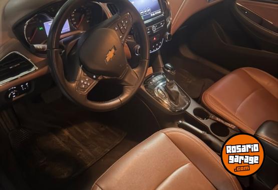 Autos - Chevrolet Cruze premier 2021 Nafta 77000Km - En Venta
