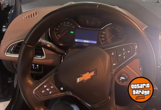 Autos - Chevrolet Cruze premier 2021 Nafta 77000Km - En Venta